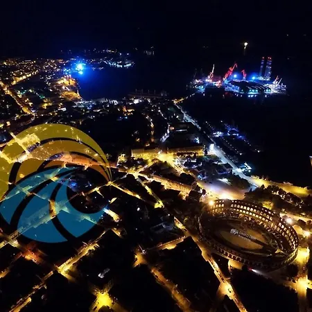 Fuer 3 Personen Ca 35 Qm In Pula, Istrien Istrische Riviera Lägenhet *