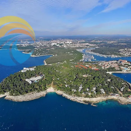 Fuer 3 Personen Ca 35 Qm In Pula, Istrien Istrische Riviera Lägenhet Pula